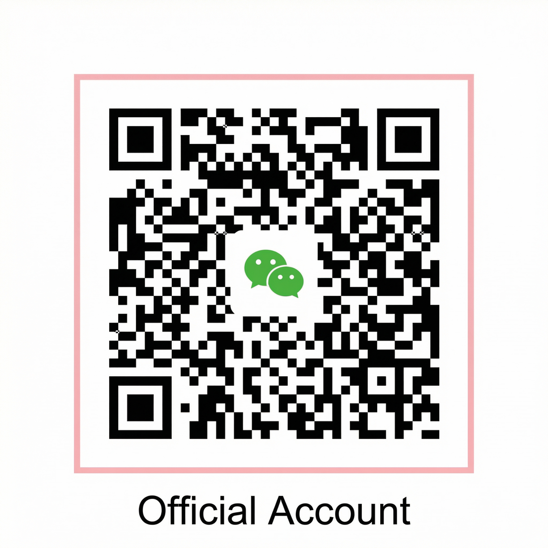 蜜芽 公众号二维码